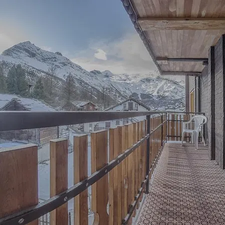 Appartamento Sonnenhuegel Saas-Fee