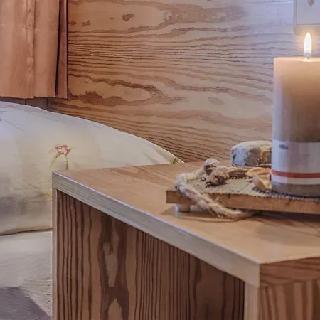 アパート Sonnenhuegel サース フェー