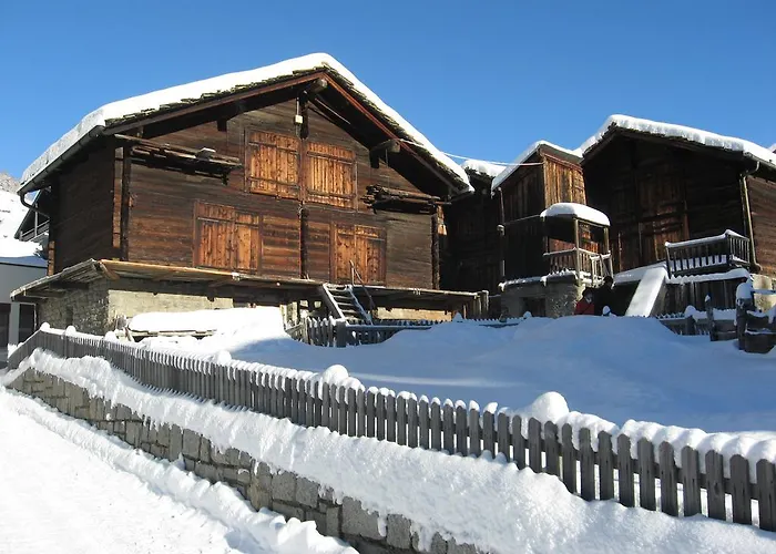 Sonnenhuegel Daire *