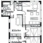 Apartment Sonnenhügel Saas-Fee