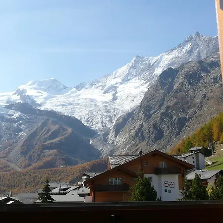 Sonnenhuegel Saas-Fee