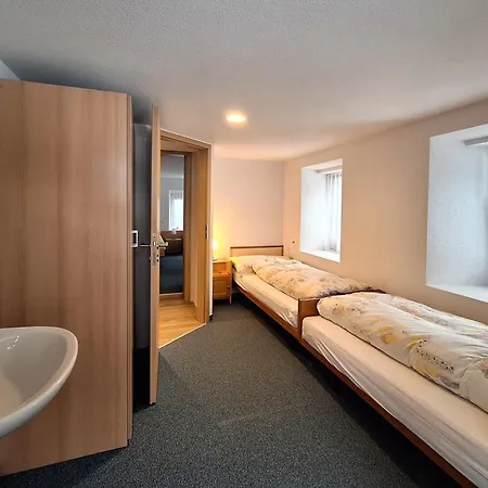 Apartment Sonnenhügel Saas-Fee