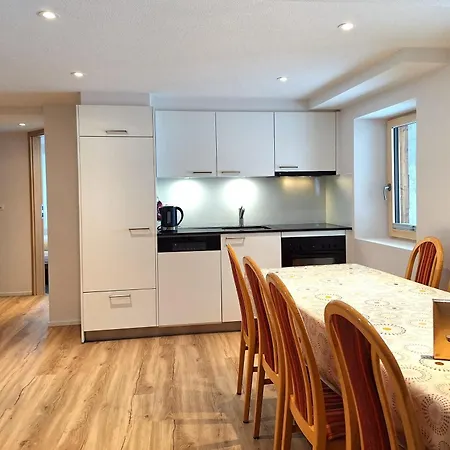 Sonnenhügel Apartment Saas-Fee