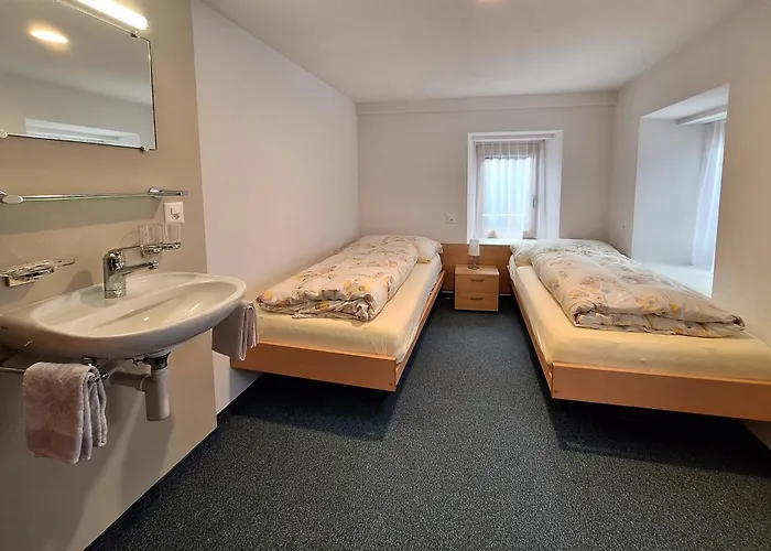 Apartamento Sonnenhügel *