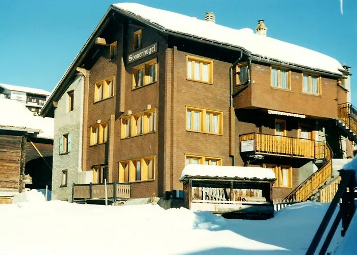 Sonnenhügel Apartamento